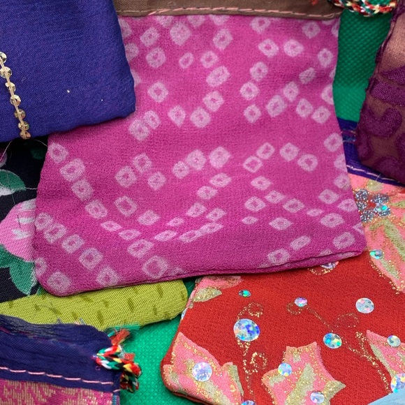 Drawstring cloth bags - Picture 8 of 14